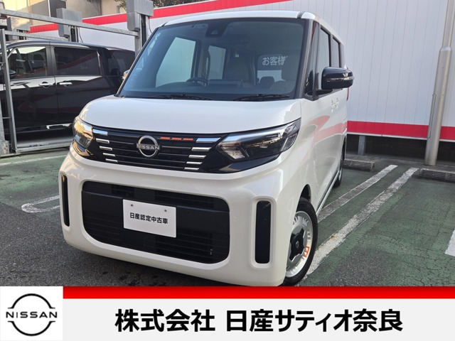 ルークスX ビームスエディション