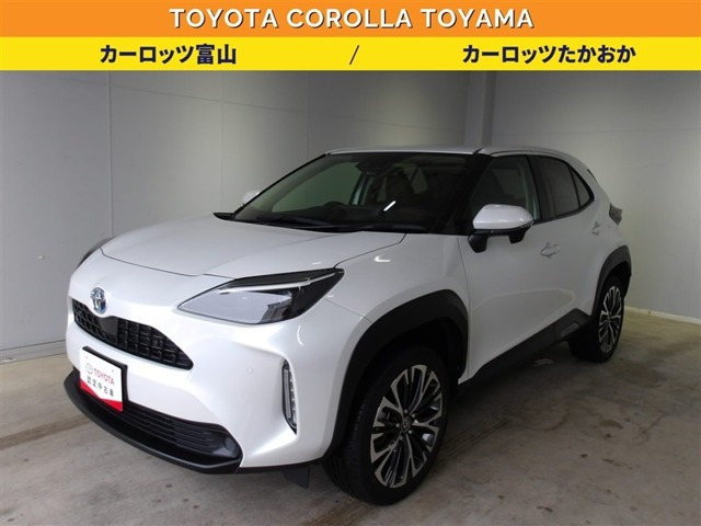 ヤリスクロス 1.5 ハイブリッド Z 