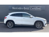 GLAクラス GLA200d 4マチック AMGラインパッケージ 4WD 