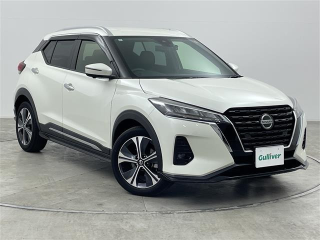 キックス  X 修復歴無し