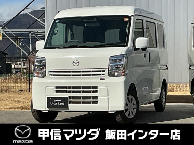 スクラムPC ハイルーフ 4WD