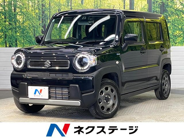 ハスラー ハイブリッド(HYBRID) G 