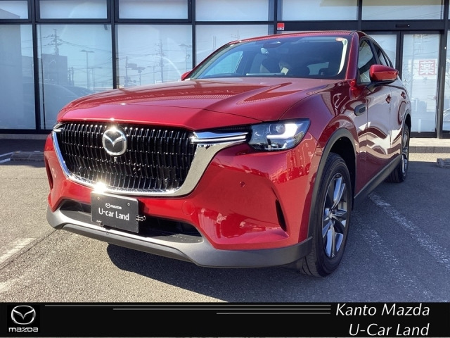 CX-60 3.3 XD Sパッケージ ディーゼル