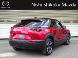 MX-30ロータリーEV ナチュラル モノトーン 