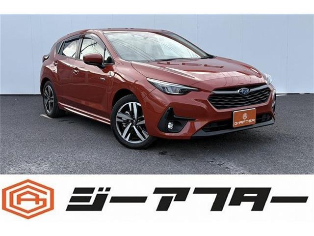 インプレッサハッチバック2.0 ST-H禁煙車 純正11.6インチナビ