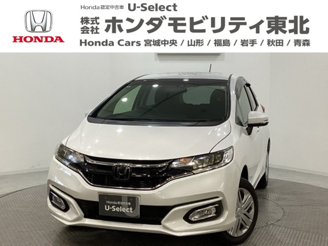 フィット1.3 13G L ホンダセンシング 4WD