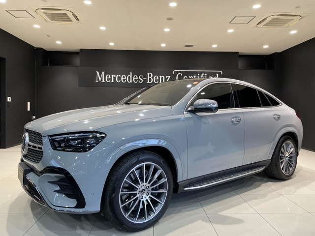 GLEクーペ 450d 4マチック スポーツ (ISG) 4WD 