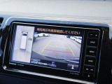 パノラミックビューモニターも連動加工済みです!