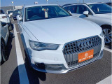 【中古車情報】アウディ A6オールロードクワトロ 3.0 4WD 禁煙車 純正ナビ 全周囲カメラ の中古車詳細（走行距離：5.1万km、カラー：アイビスホワイト、販売地域：千葉県千葉市花見川区三角町）