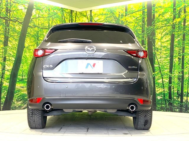 マツダ CX-5 2.2 XD Lパッケージ の中古車詳細 (56,400km, マシーン