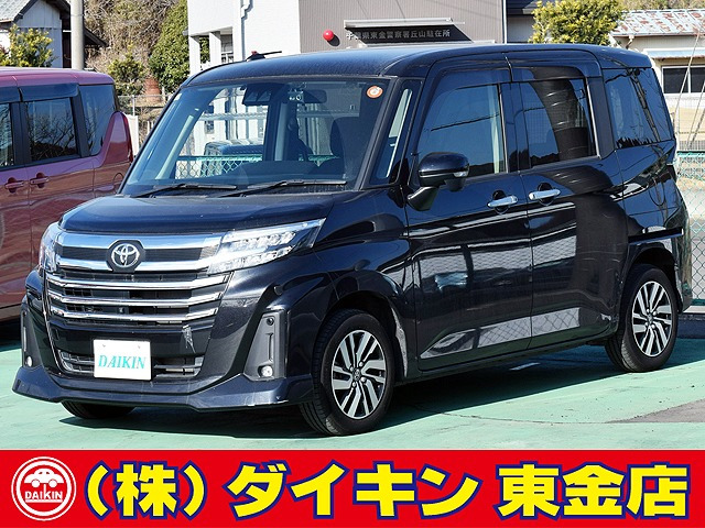 トヨタ ルーミー 