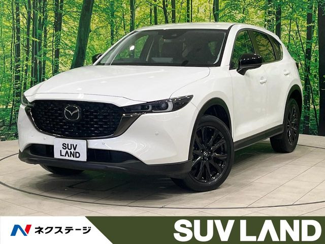 CX-5 2.2 XD ブラックトーンエディション 