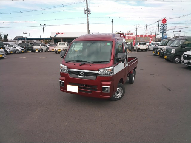 ハイゼットトラック ジャンボ エクストラ オーディオ