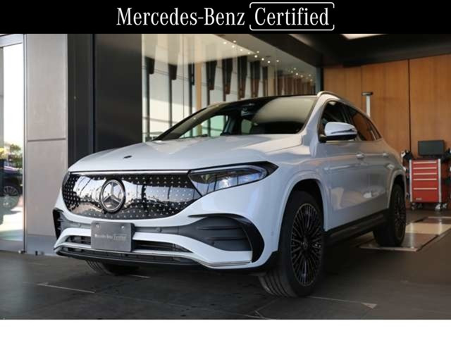 EQA250プラス AMGラインパッケージ