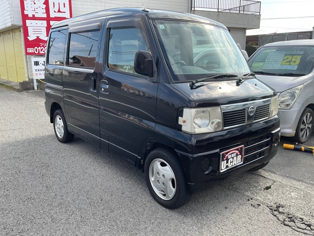 クリッパーリオE FOUR 4WD