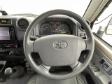 ランドクルーザー  4WD 5MT