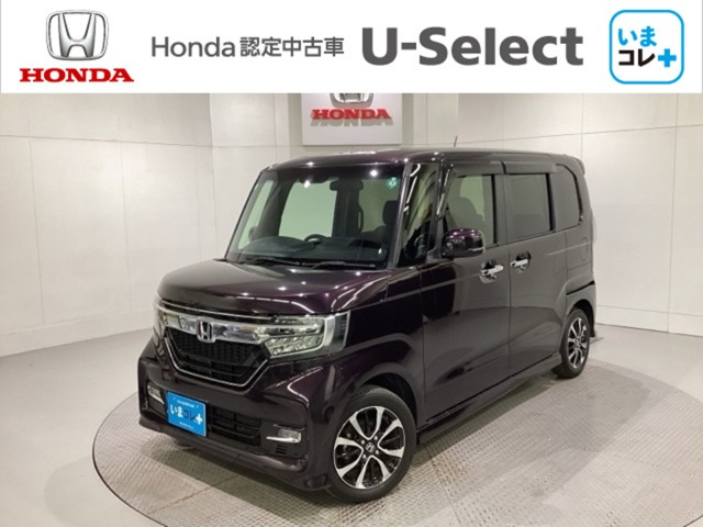 N-BOXカスタム G L ホンダセンシング 