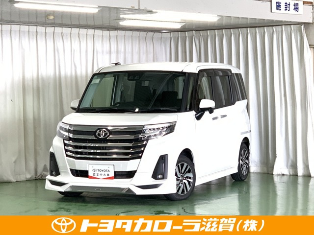 ルーミー 1.0 カスタム G 