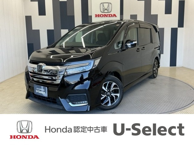ステップワゴン 1.5 スパーダ ホンダ センシング 
