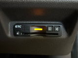 【ETC】便利なETC車載器も装備!高速道路の料金所もスムーズに通過できます。今や必須の装備ですね!お客様用にセットアップをしてのお渡しとなります!
