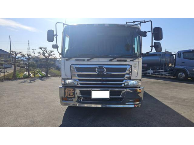 プロフィア タンクローリー 