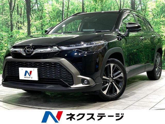 カローラクロス 1.8 ハイブリッド Z （6AA-ZVG13）