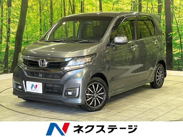 N-WGNカスタムG SS パッケージ特別仕様車