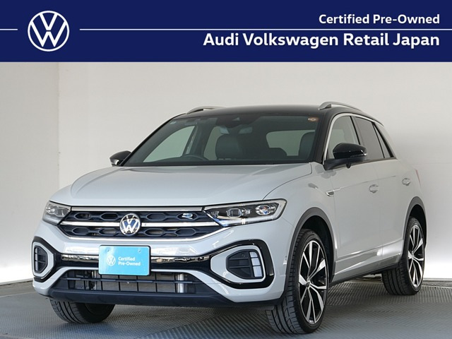 T-RocTDI 4モーション Rライン ディーゼル 4WD