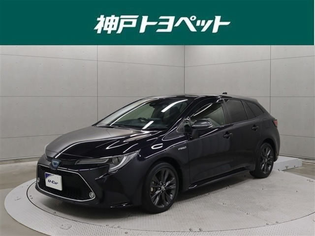 カローラツーリング 1.8 ハイブリッド W×B （6AA-ZWE211W）