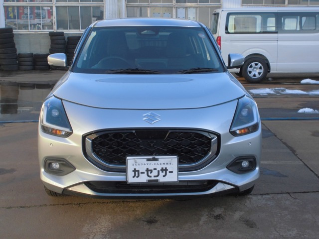 スイフト 1.2 ハイブリッド(HYBRID) MZ 4WD 