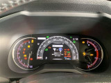 タコメーター搭載!オシャレな装備として人気あります。
