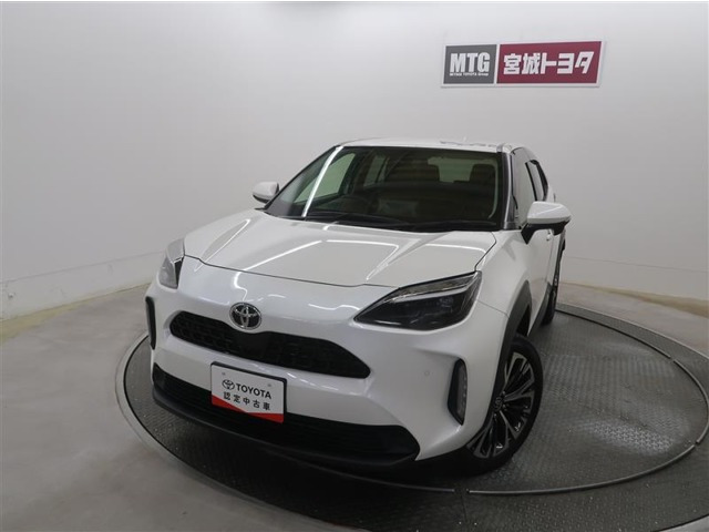 ヤリスクロス 1.5 Z 