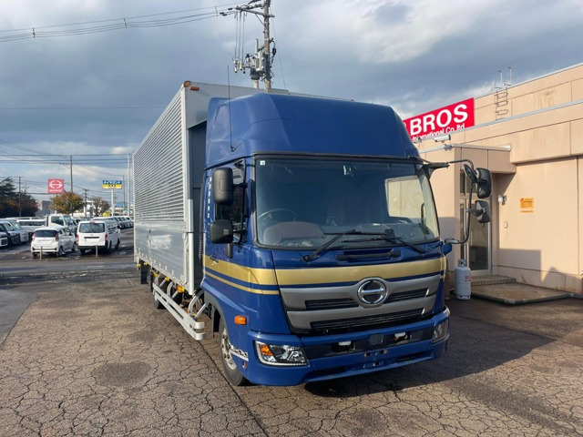 レンジャー  ウィングバン 2500KG積載量