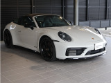 911 タルガ4 GTS PDK 