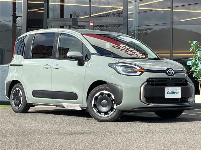 シエンタ ハイブリッド 1.5 Z 修復歴無し