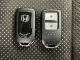 スマートキーです!ドアの施錠・解錠・エンジンの始動がスムーズで大変便利です!