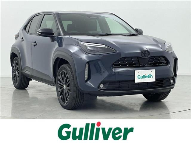 ヤリスクロス1.5 ハイブリッド Z ウルバーノ修復歴無し