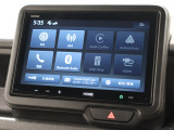 純正ディスプレイオーディオ VX-240ZFE BTA USB Apple Car Play Android Auto 対応した機器を接続すればナビゲーションを表示することも可能です!
