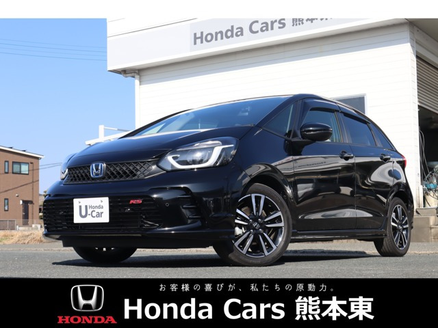 フィット 1.5 e:HEV RS （6AA-GR3）