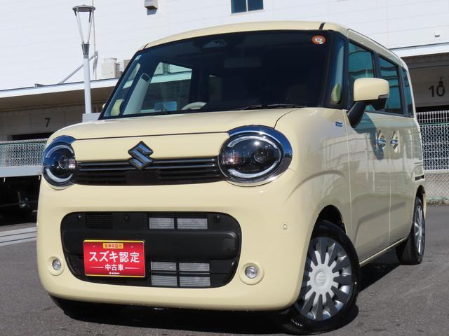 ワゴンRスマイル ハイブリッド(HYBRID) X 