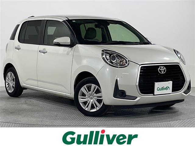 パッソ 1.0 モーダ チャーム 修復歴無し