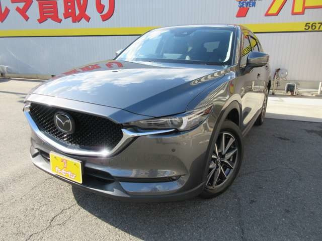 CX-5 2.2 XD Lパッケージ 