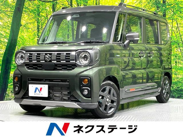 スペーシアギアハイブリッド(HYBRID) XZターボ