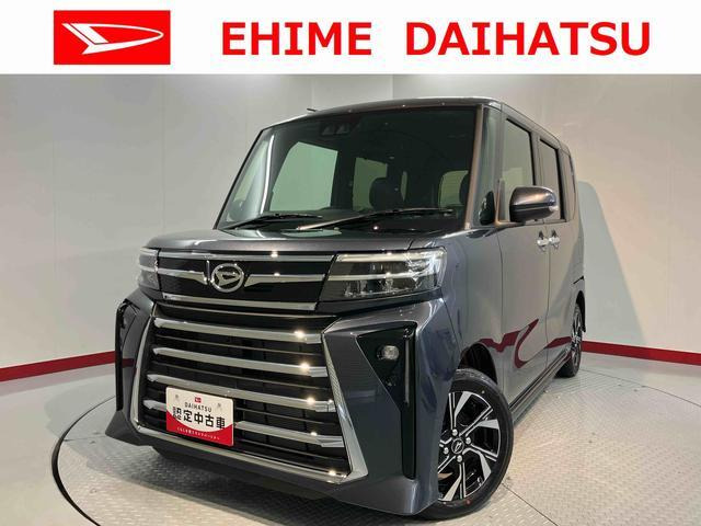 タントカスタム X リミテッド 