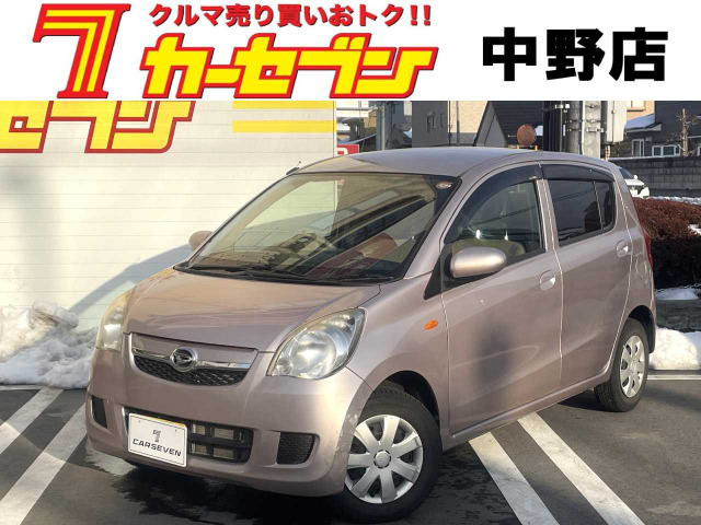 ミラX リミテッド ER