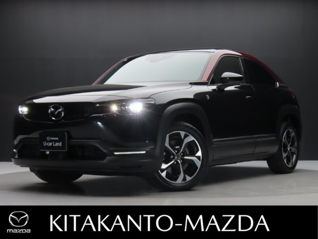 MX-30ロータリーEV エディション R 