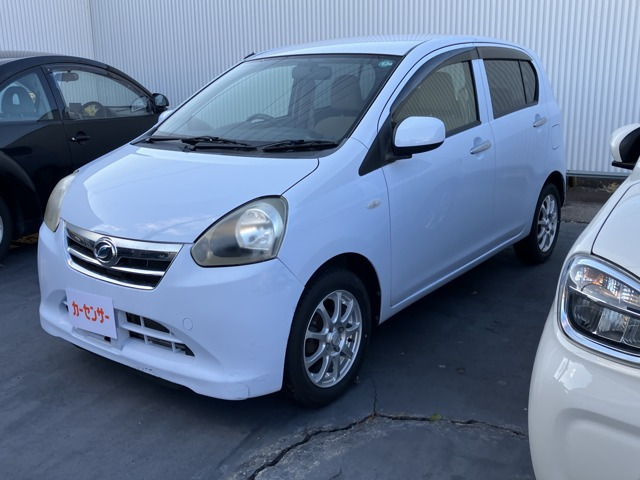 ミライース X メモリアルエディション 