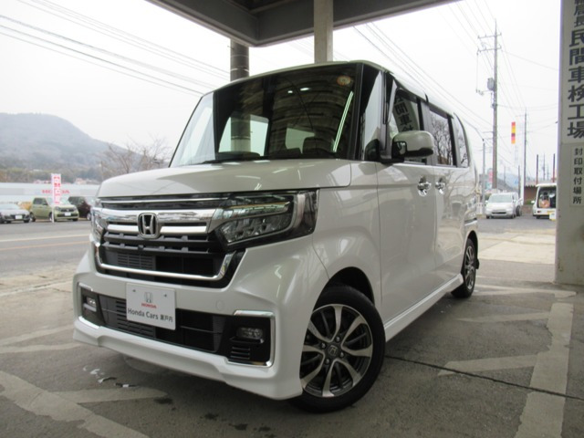 N-BOXカスタム L 