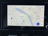 純正ナビ装着車です。