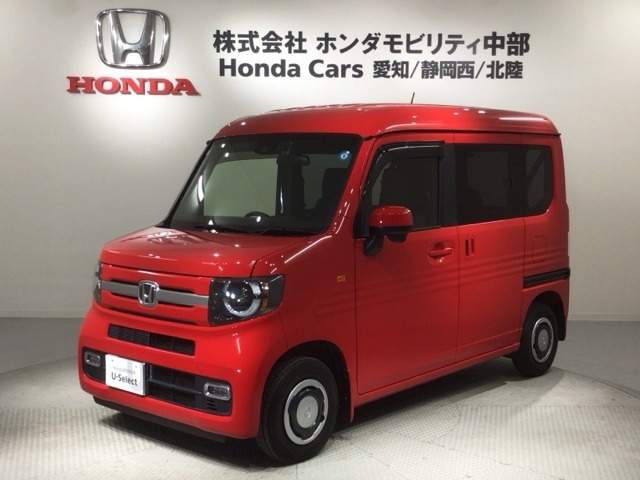 N-VAN +スタイル ファン ターボ 